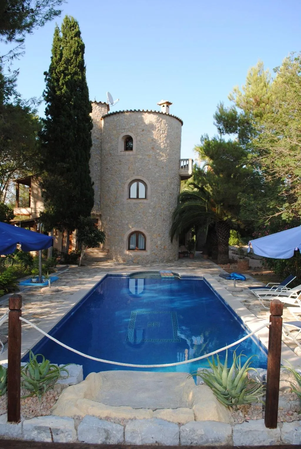 Sports and Entertainment, Weingut & Landhotel Can Davero, Majorca