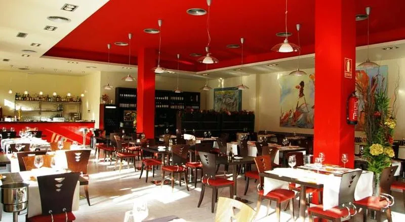 Bar, Lux Sevilla Palacio, Seville