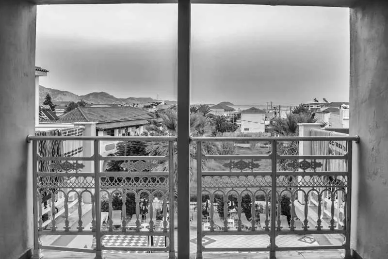 General view, Sunshine, Zante