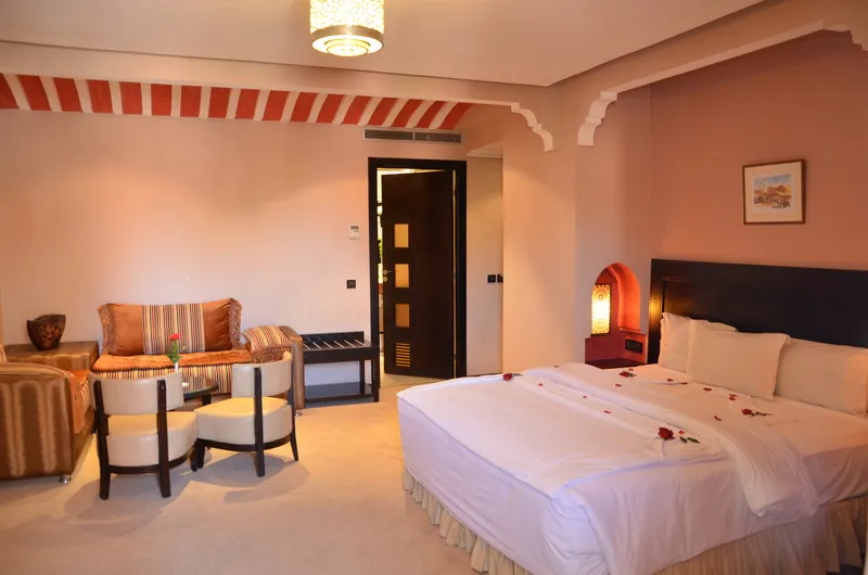 Room, Almas, Marrakech