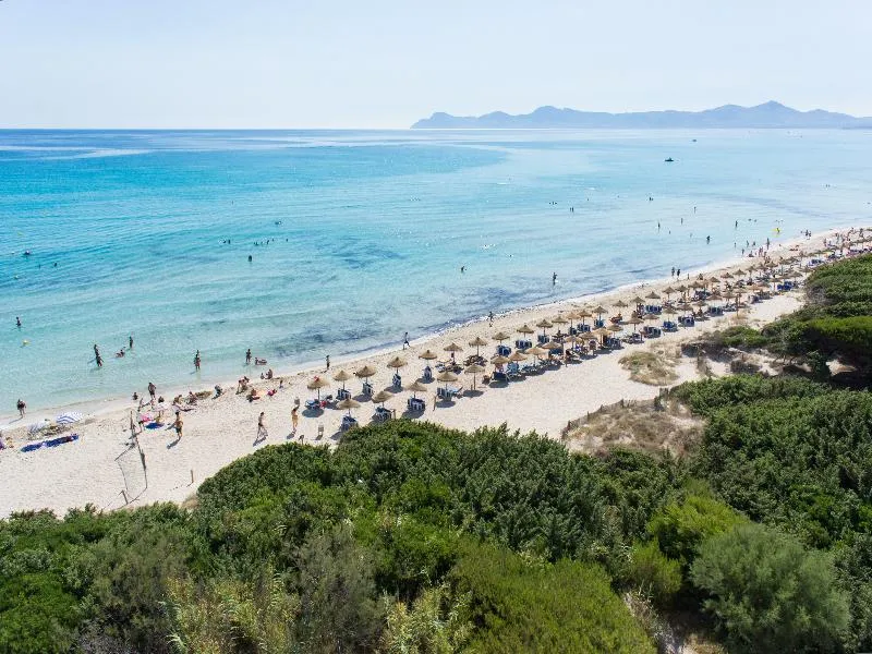 Beach, Zafiro Bahia, Majorca