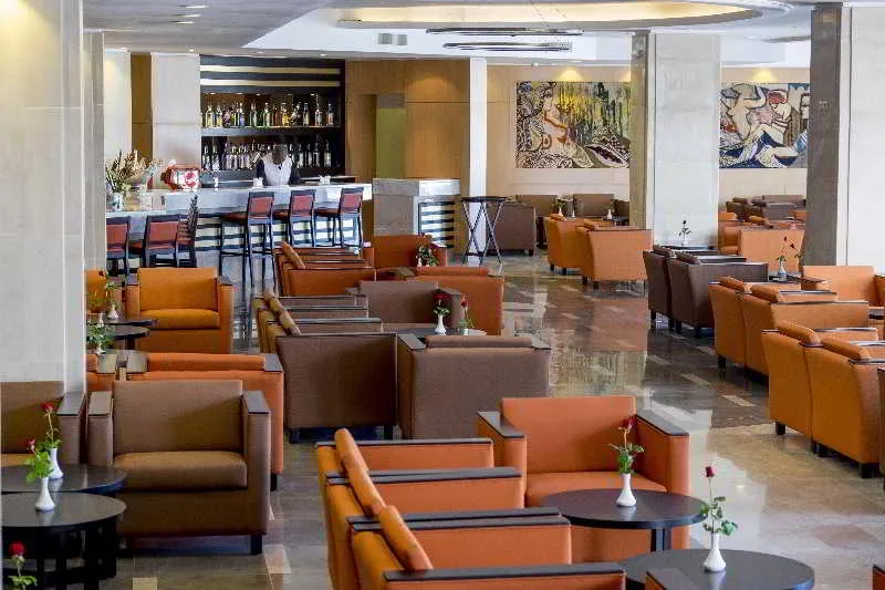 Lobby, Bel Azur Thalasso & Bungalows, Tunisia