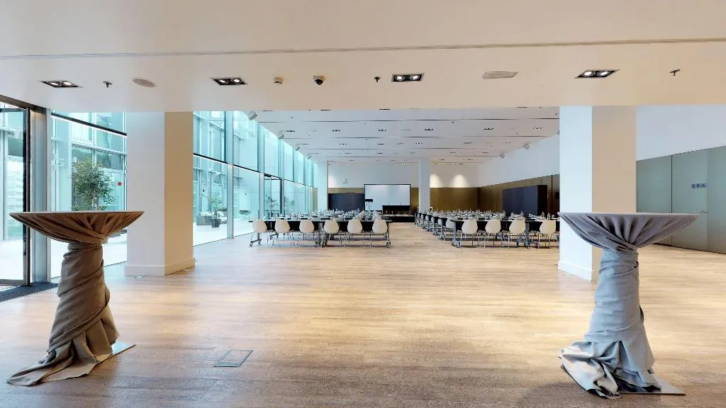 Conferences, Melia Barcelona Sky, Barcelona