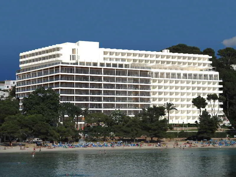 General view, Meliá Cala Galdana, Menorca