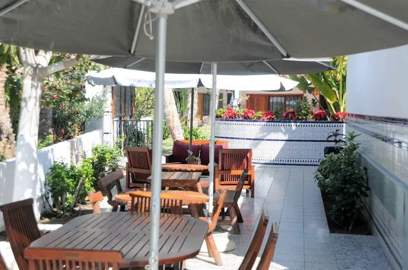 Terrace, San Valentin & Terraforpark, Gran Canaria