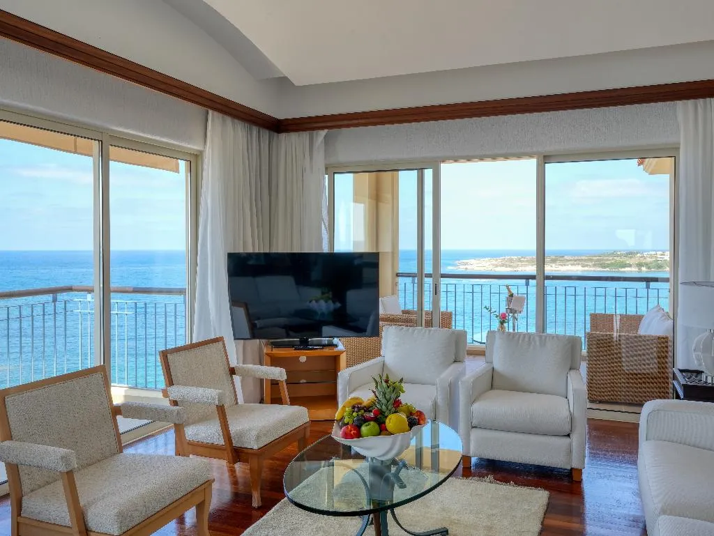 SUITE Presidential Room, Thalassa Boutique Hotel and Spa, Cyprus