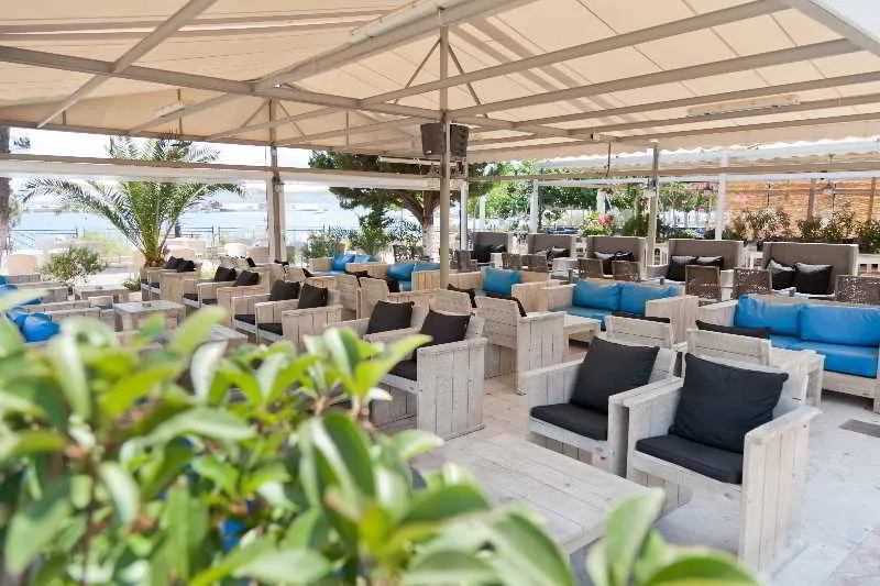 Restaurant, Astros Beach Boutique Hotel, Kalamata