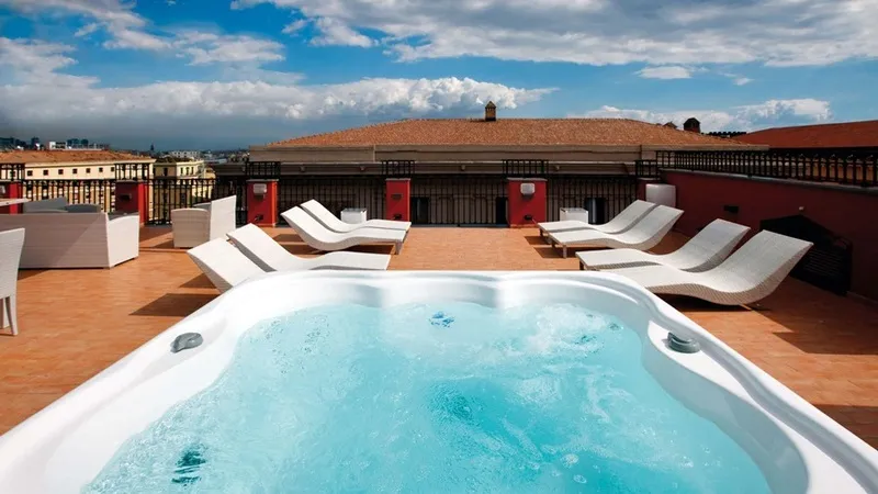 General view, La Ciliegina Lifestyle, Naples