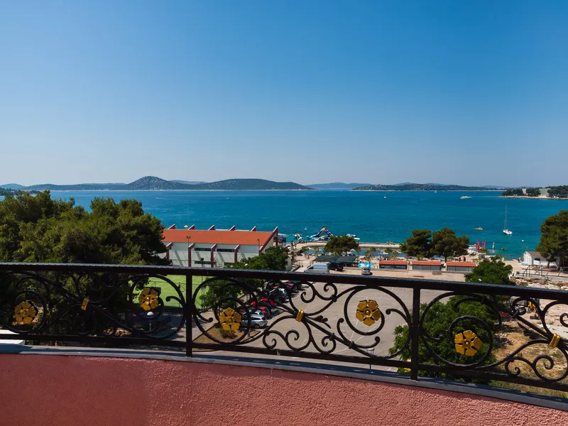 Beach, Hotel Miramare, Split