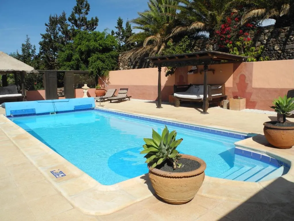 General view, Casa el morro, Lanzarote