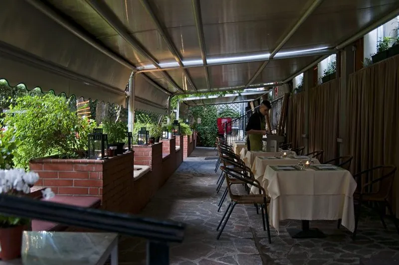 General view, Eco Hotel Milano & Bioriso Restaurant, Milan