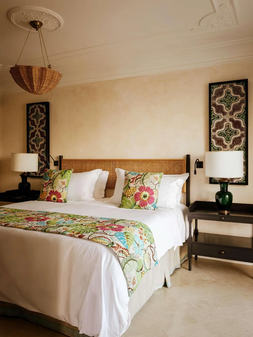 SUITE STANDARD Room, Villa Sant'Andrea, A Belmond Hotel, Taormina Mare, Catania