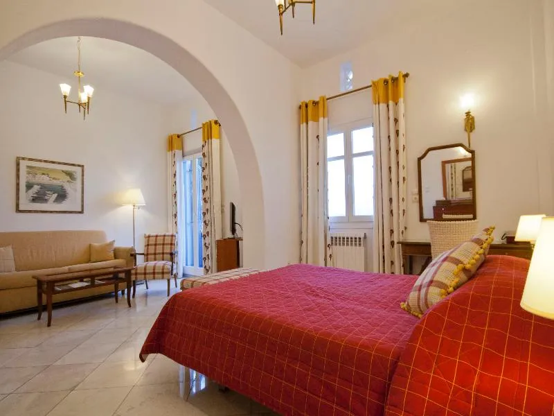 Room, Adonis, Mykonos