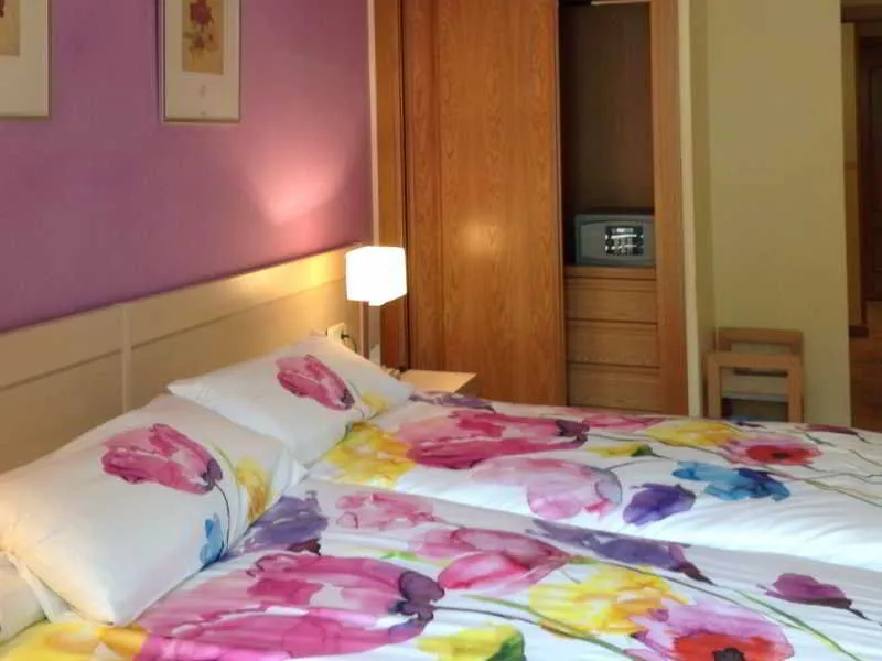 General view, Luz Madrid Rooms, Madrid