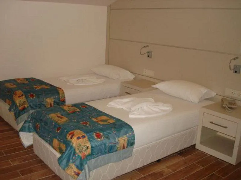 STUDIO CAPACITY 2 Room, Caligo Apart Hotel, Antalya