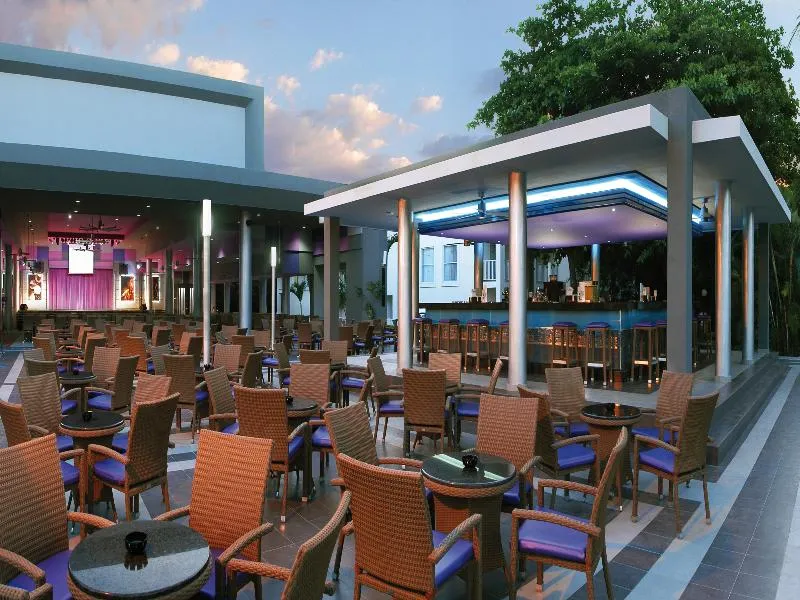 Bar, Riu Yucatan - All Inclusive, Cancun Area