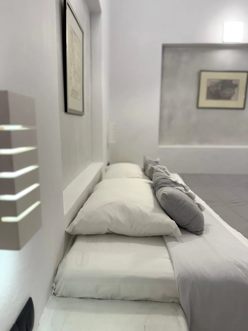 DOUBLE STANDARD Room, Caldera's Bliss Suites, Santorini