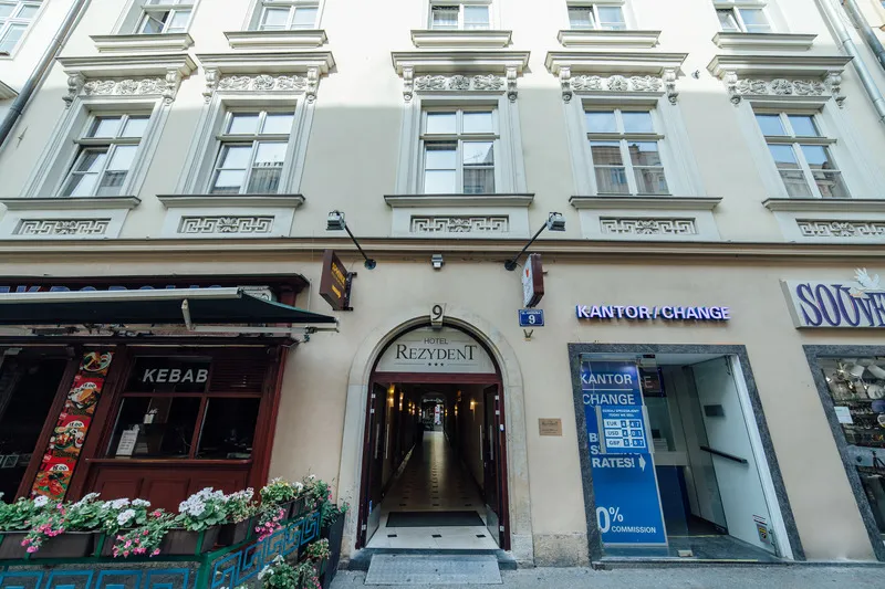General view, Rezydent, Krakow
