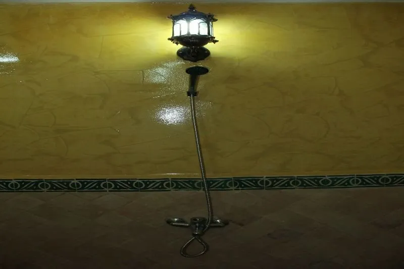 Room, Riad Nassim, Fez