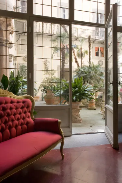 Lobby, All-Suites Palazzo Magnani Feroni, Florence