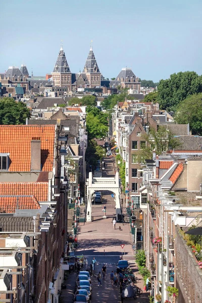 General view, Zoku Amsterdam, Amsterdam