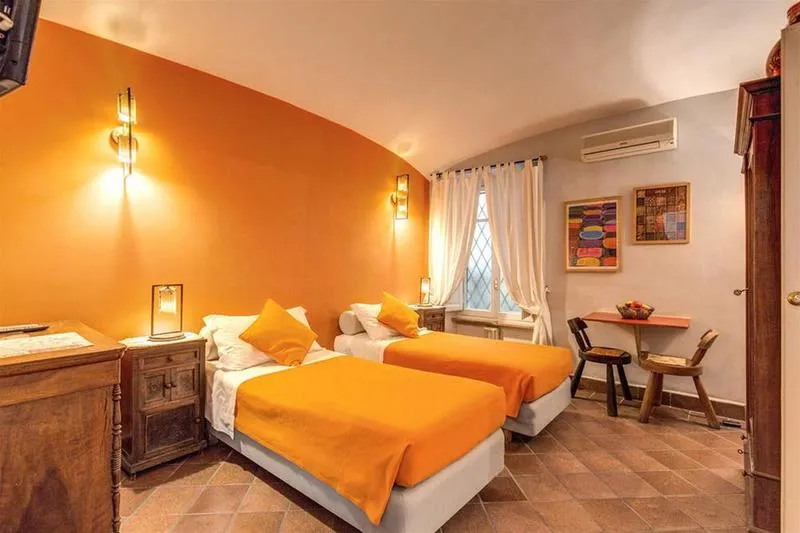 General view, A Casa Di Getta B & B, Rome