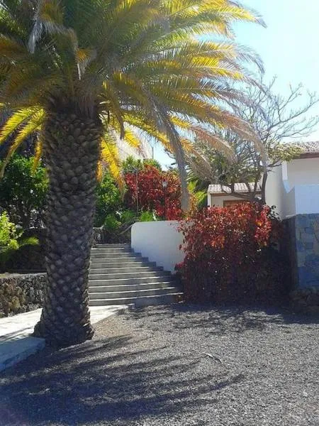 General view, Los Castellanos, La Palma