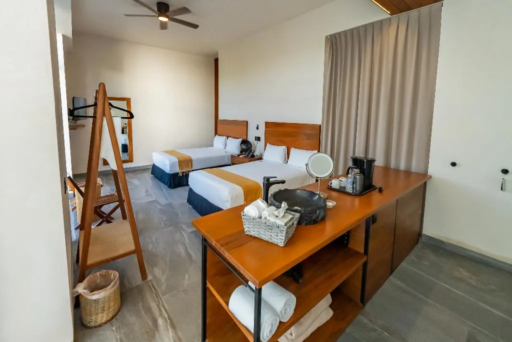 Room, Prana Tulum Boutique Hotel, Cancun Area