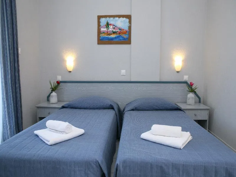 Double or Twin STANDARD Room, Kalives Resort, Halkidiki