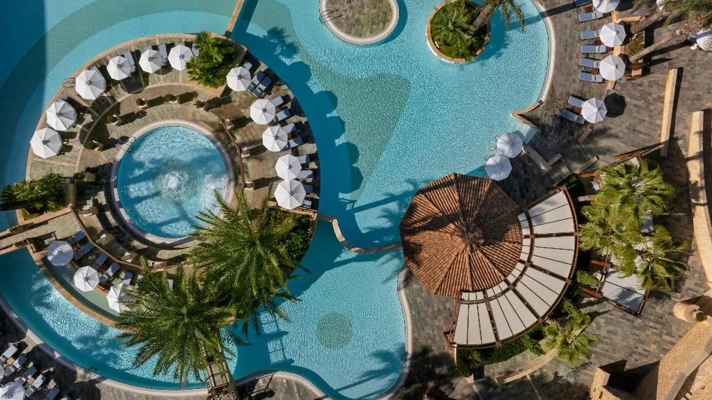 Pool, Elysium, Cyprus