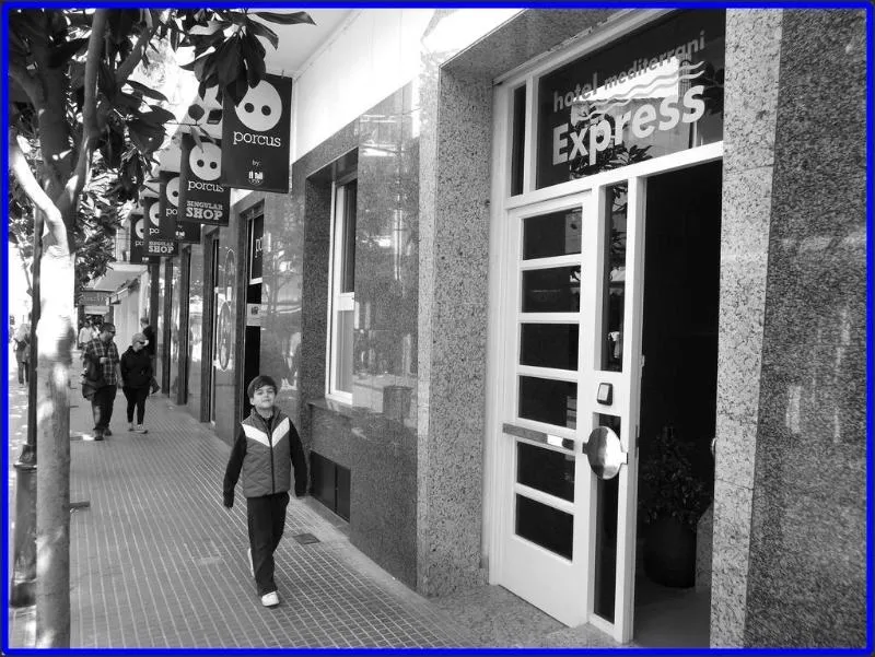 General view, Mediterrani Express, Costa Brava