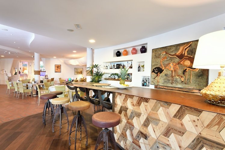 Hotel Baia Caddinas, Olbia