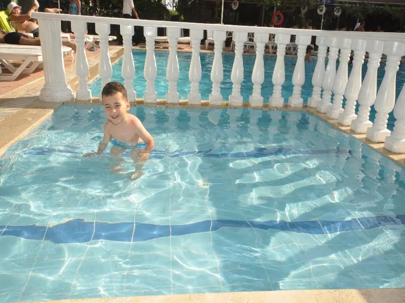 Pool, Merhaba, Antalya