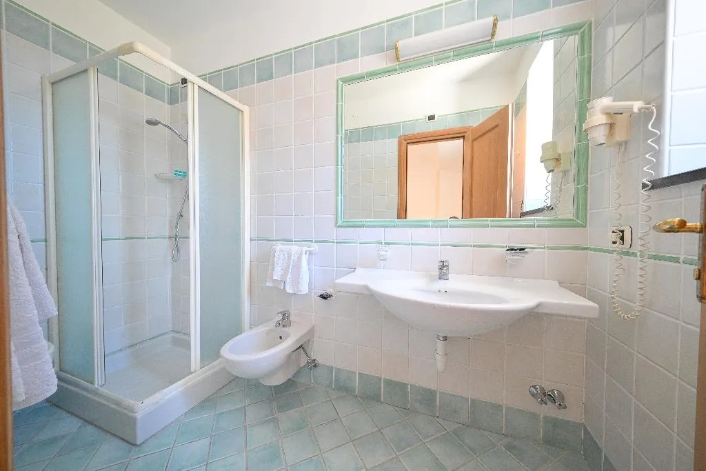 QUADRUPLE STANDARD Room, La Capannina, Naples
