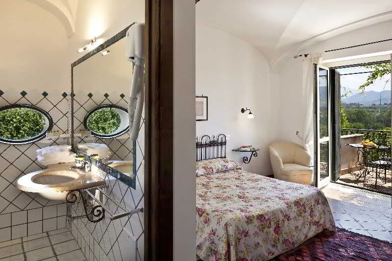 Room, Villa Rizzo Hotel Resort & Spa, Naples