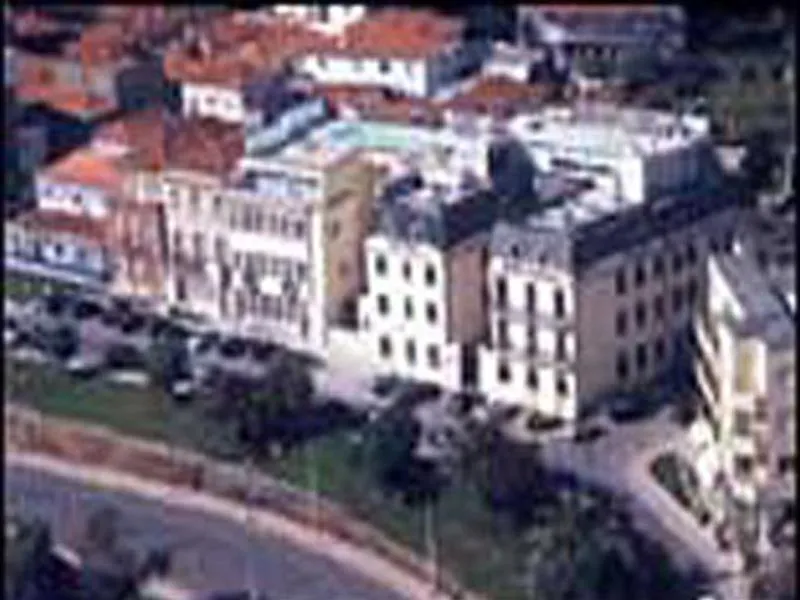 General view, Boa Vista Hotel, Porto