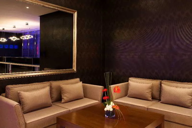 Lobby, Sky Casa Airport, Casablanca