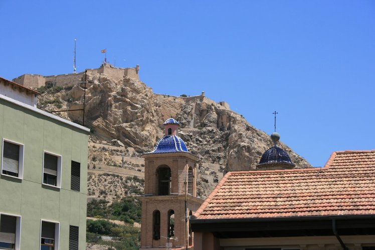 Hotel Mendez Nuñez, Costa Blanca