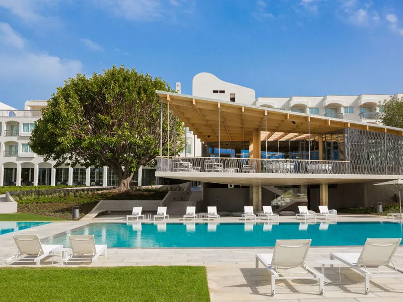 Pool, Ozadi Tavira Hotel, Algarve
