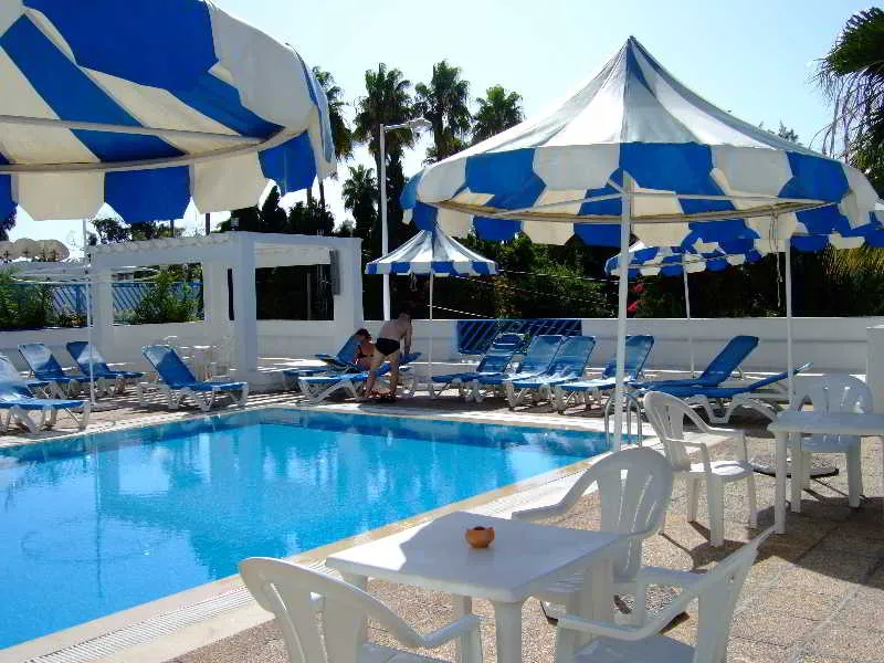 Pool, Residence La Paix, Tunisia