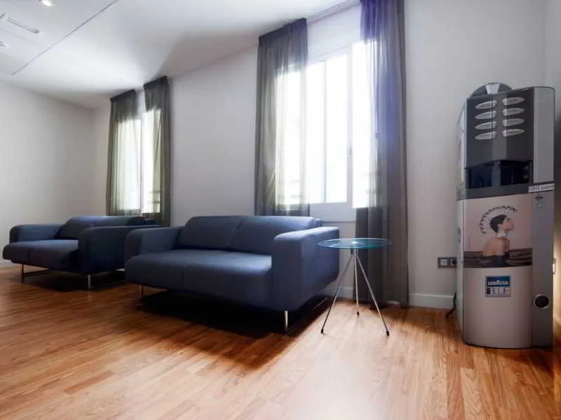 General view, Hostal Bcn Ramblas, Barcelona