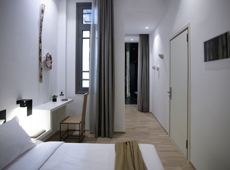 Innathens Hotel, Athens
