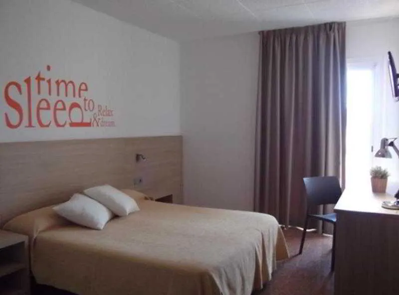 Room, Mediterrani Express, Costa Brava