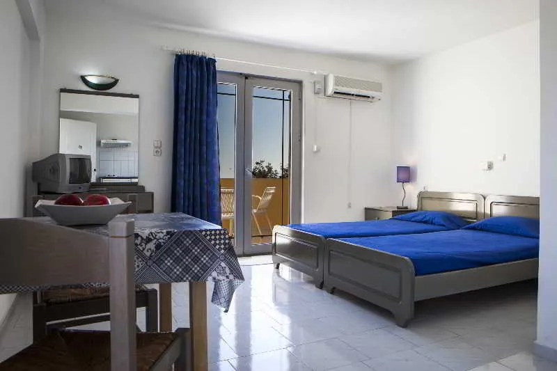Room, Pegasus Studio, Kefallinia