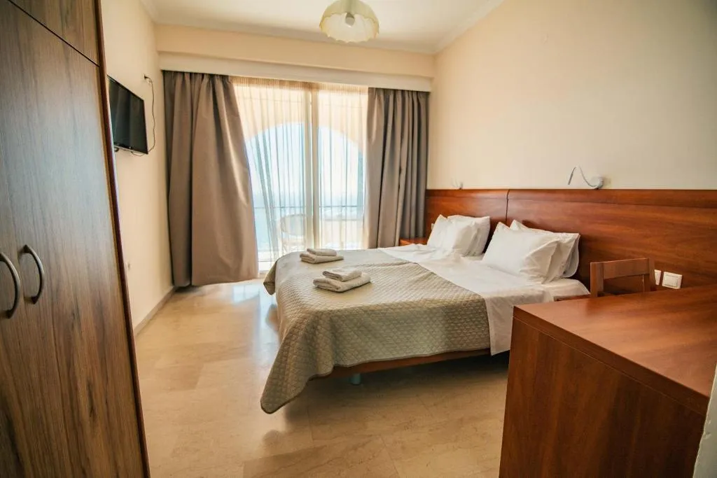 General view, Lido Sofia Apartments, Corfu