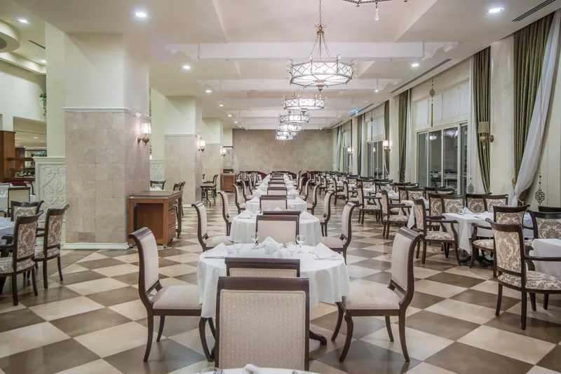 Restaurant, Starlight Resort Hotel, Antalya