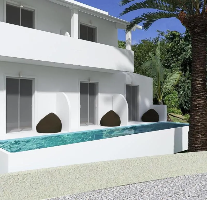 DOUBLE PREMIUM Room, Mr & Mrs White Corfu, Corfu