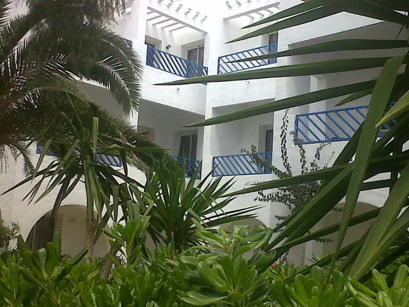 General view, Residence La Paix, Tunisia