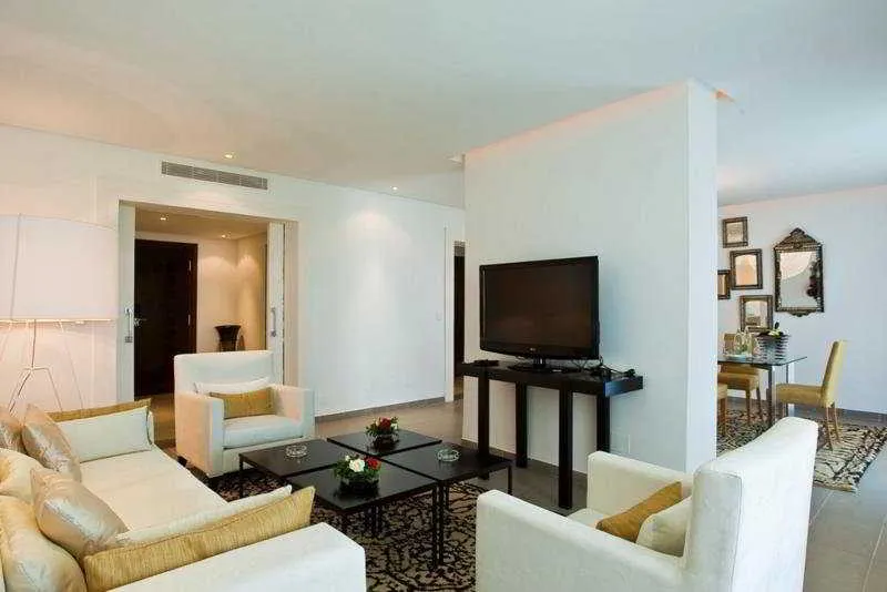 Room, Movenpick Hotel Gammarth Tunis, Tunisia