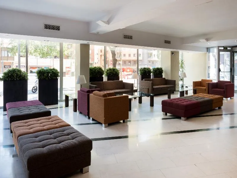 Lobby, Catalonia Atenas, Barcelona